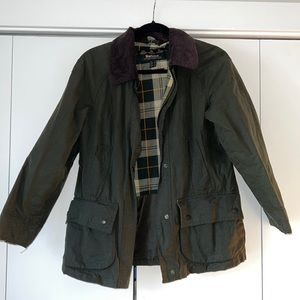 The Original Women’s Beadnell Barbour Size 6